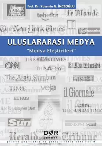 Uluslararası Medya Yasemin G. İnceoğlu