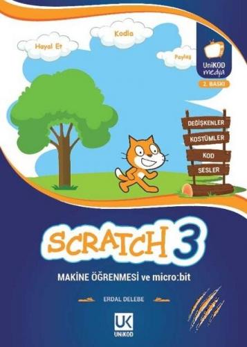 Scratch 3 Erdal Delebe