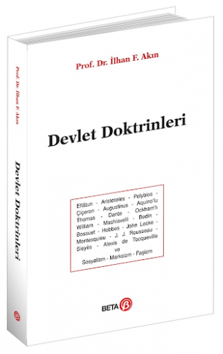 Devlet Doktrinleri İlhan F. Akın