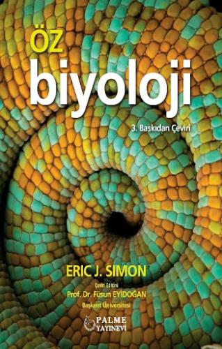 Öz Biyoloji Eric J. Simon