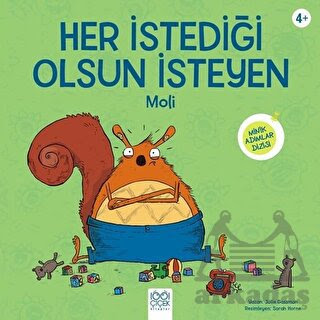 Her İstediği Olsun İsteyen Moli Julie Gassman