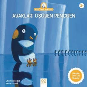 Ayakları Üşüyen Penguen