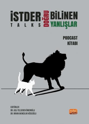 İstder Talks Doğru Bilinen Yanlışlar Podcast Kitabı Aslı Telseren Ömer