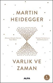 Varlık ve Zaman Martin Heidegger