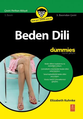Beden Dili for Dummies Elizabeth Kuhnke