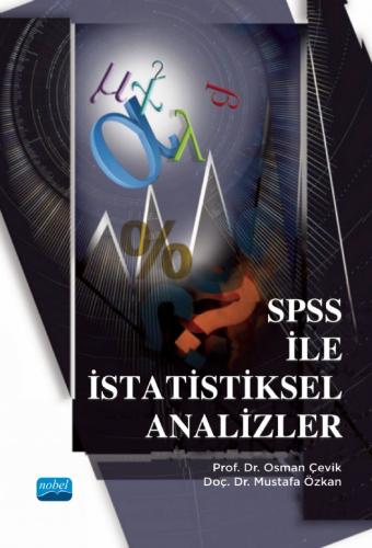 SPSS ile İstatistiksel Analizler Osman Çevik