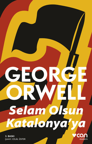 Selam Olsun Katalonya'ya George Orwell