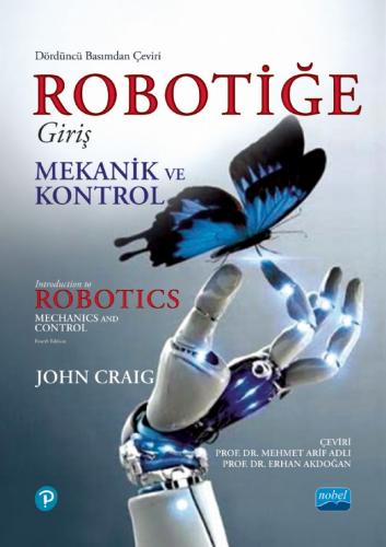Robotiğe Giriş John J. Craig