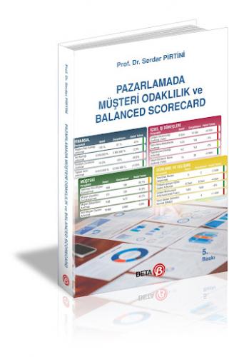 Pazarlamada Müşteri Odaklılık ve Balanced Scorecard Serdar Pirtini