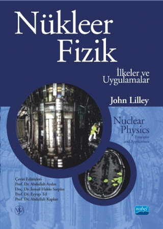 Nükleer Fizik J. S. Lilley