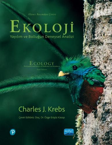 Ekoloji Charles J. Krebs