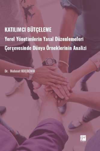 Katılımcı Bütçeleme Mehmet Koçdemir
