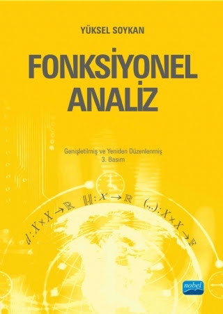 Fonksiyonel Analiz Yüksel Soykan