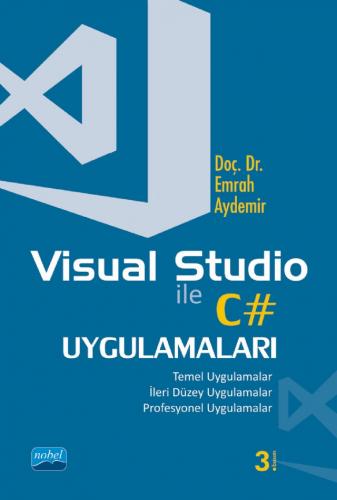 Visual Studio ile C# Uygulamaları Emrah Aydemir