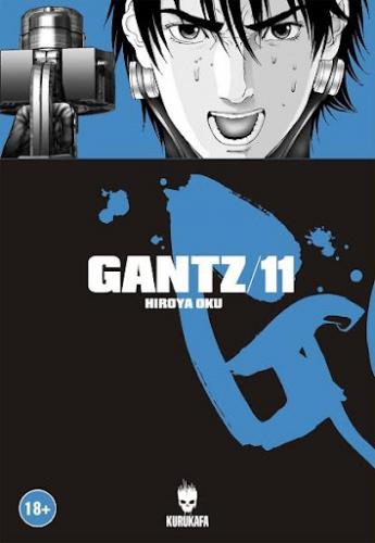 Gantz 11 Hiroya Oku