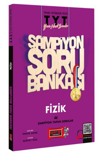 Yargı Yayınları 2022 TYT Fizik Şampiyon Soru Bankası Semra Ergin