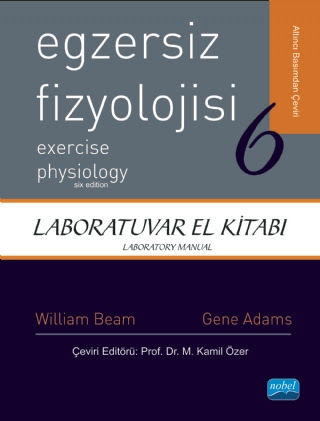 Egzersiz Fizyolojisi Laboratuvar El Kitabı M. Kamil Özer