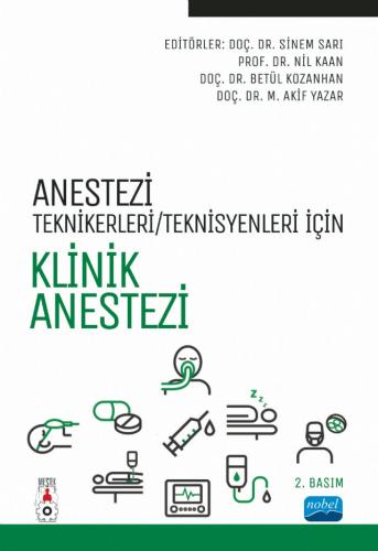 Klinik Anestezi