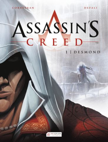 Assassin`s Creed 1 - Desmond Corbeyran