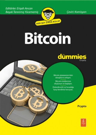 Bitcoin for Dummies Prypto Eric Tyson