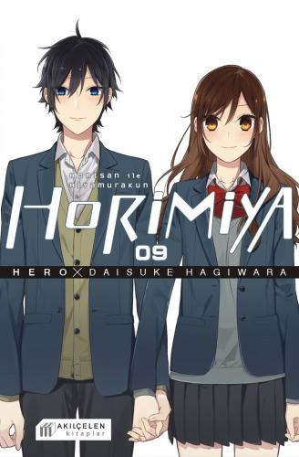 Horimiya Horisan ile Miyamurakun 09 Hero