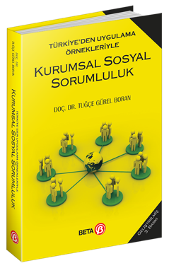 Kurumsal Sosyal Sorumluluk Tuğçe Gürel Boran