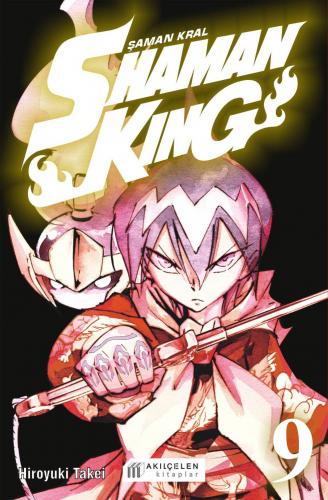 Shaman King - Şaman Kral 9 Hiroyuki Takei