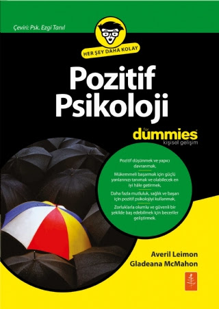 Pozitif Psikoloji for Dummies Averil Leimon