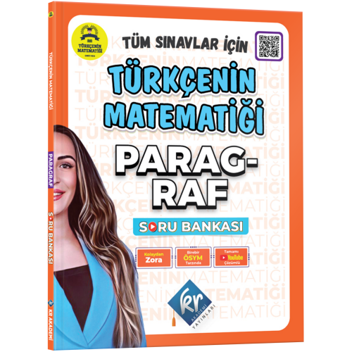 Gamze Hoca Türkçenin Matematiği Tüm Sınavlar İçin Paragraf Soru Bankas