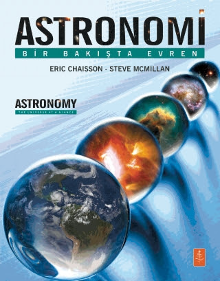 Astronomi Eric Chaisson