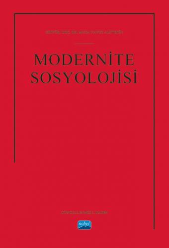 Modernite Sosyolojisi Musa Yavuz Alptekin