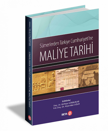 Maliye Tarihi Ali Rıza Gökbunar