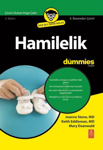 Hamilelik for Dummies Joanne Stone