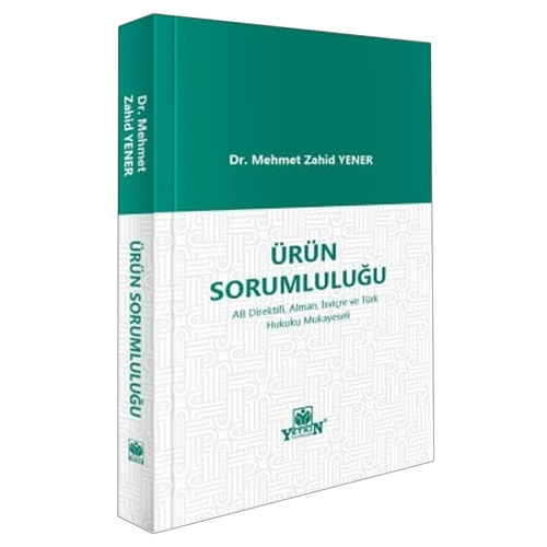 Ürün Sorumluluğu