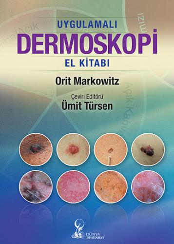 Uygulamalı Dermoskopi El Kitabı Orit Markowitz