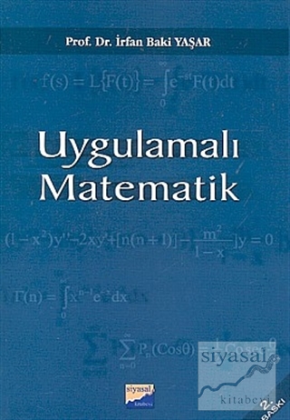 Uygulamalı Matematik İrfan Baki Yaşar