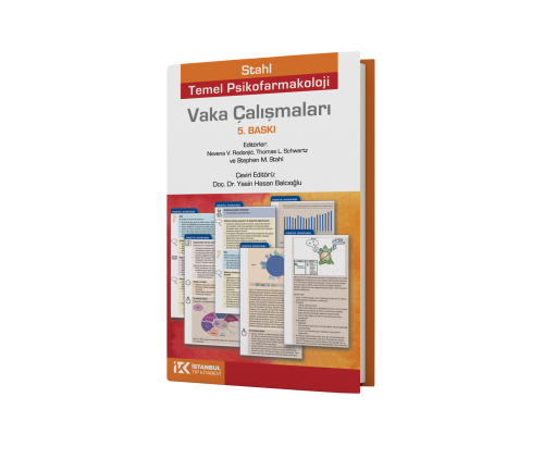 Stahl Temel Psikofarmakoloji Vaka Çalışmaları 5