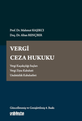Vergi Ceza Hukuku