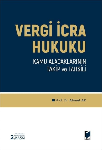 Vergi İcra Hukuku