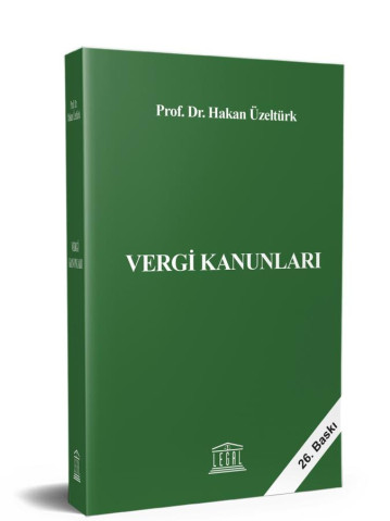 Vergi Kanunları