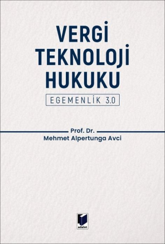 Vergi Teknoloji Hukuku