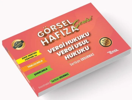 HMGS, Hakimlik Sınavları, - Temsil Kitap - Vergi Hukuku, Vergi Usul Hu