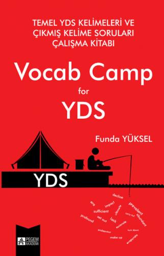 Vocab Camp for YDS Funda Yüksel