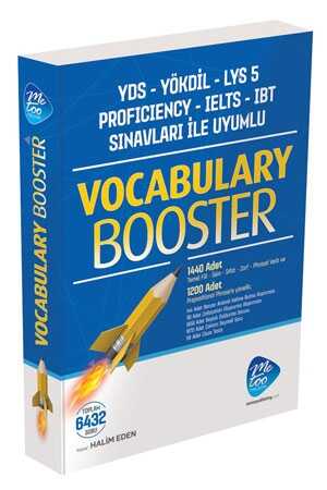 Vocabulary Booster YDS YÖKDİL LYS 5 Proficiency IELTS IBT Sınavları il