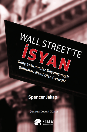 Wall Street’te İsyan Spencer Jakap