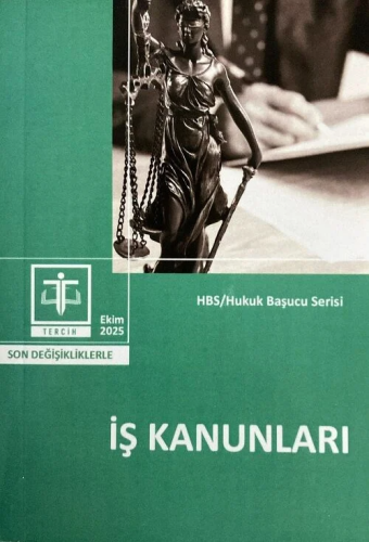 İş Kanunları Cep Kitabı