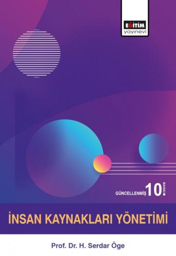İnsan Kaynakları Yönetimi (Fakülteler için)