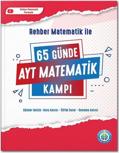 Rehber Matematik AYT 65 Günde Matematik Kampı