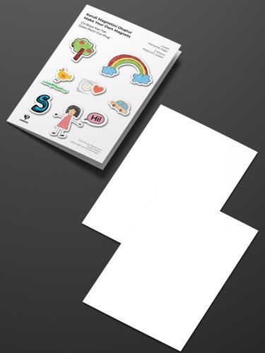 Kendi Magnetini Oluştur! Sinem Örenli Kendi Magnetini Oluştur! Sinem Örenli