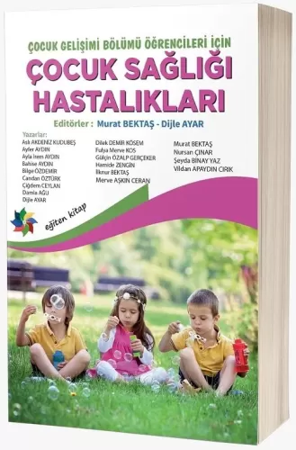 Çocuk Sağlığı ve Hastalıkları Murat Bektaş